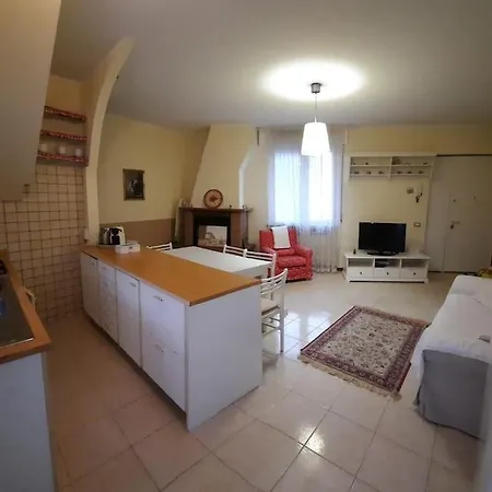 Appartement Ildi's