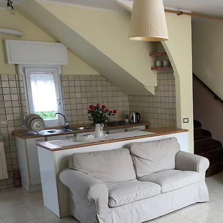 Ildi's Appartement Seriate